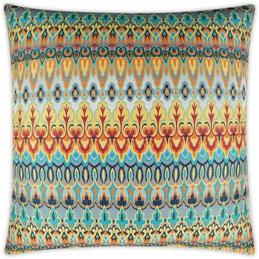 Outdoor Kanthum Pillow - Multi