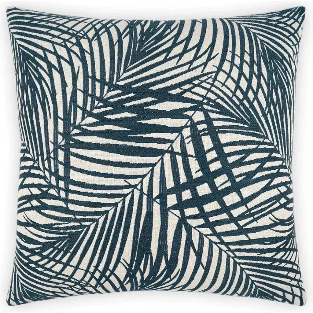 Outdoor Prudy Pillow - Blue