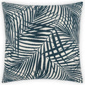 Outdoor Prudy Pillow - Blue