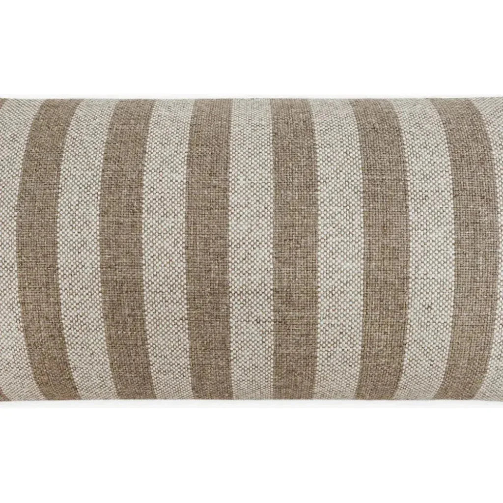 Outdoor Seaport Lumbar Pillow - Twine