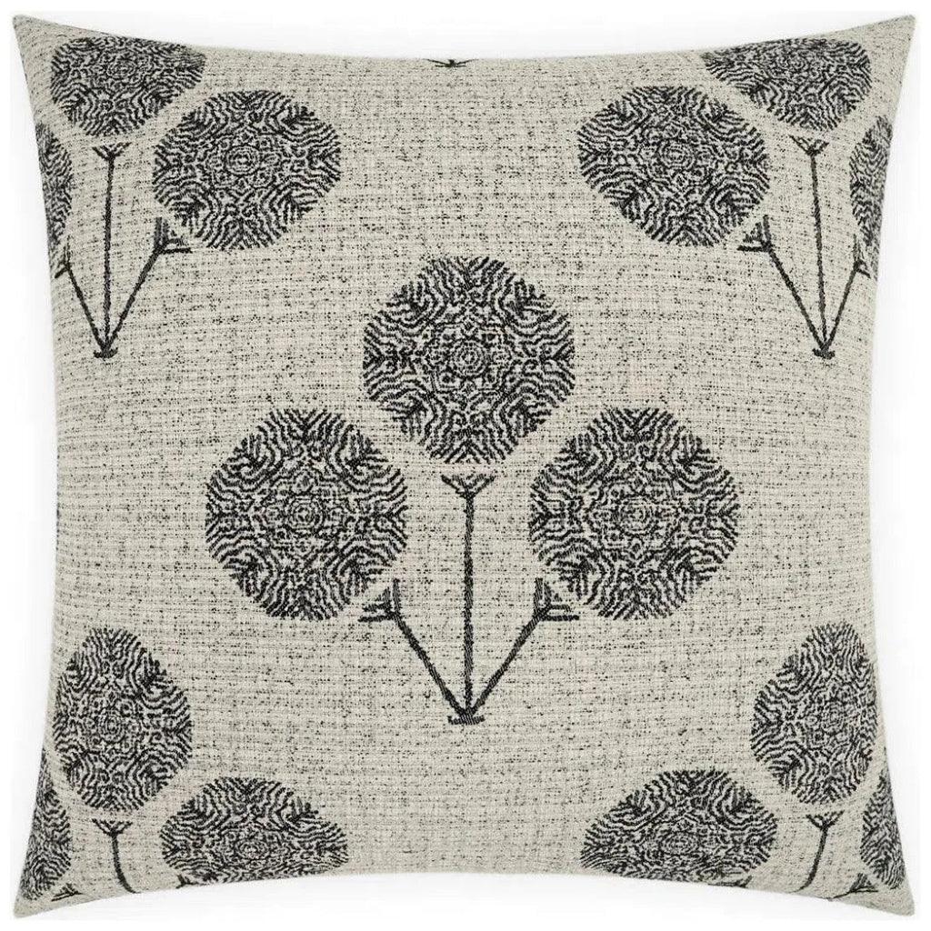 Outdoor Soonsa Pillow - Ebony