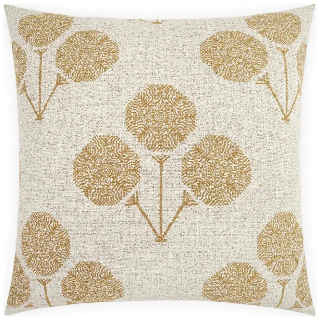 Outdoor Soonsa Pillow - Gilt