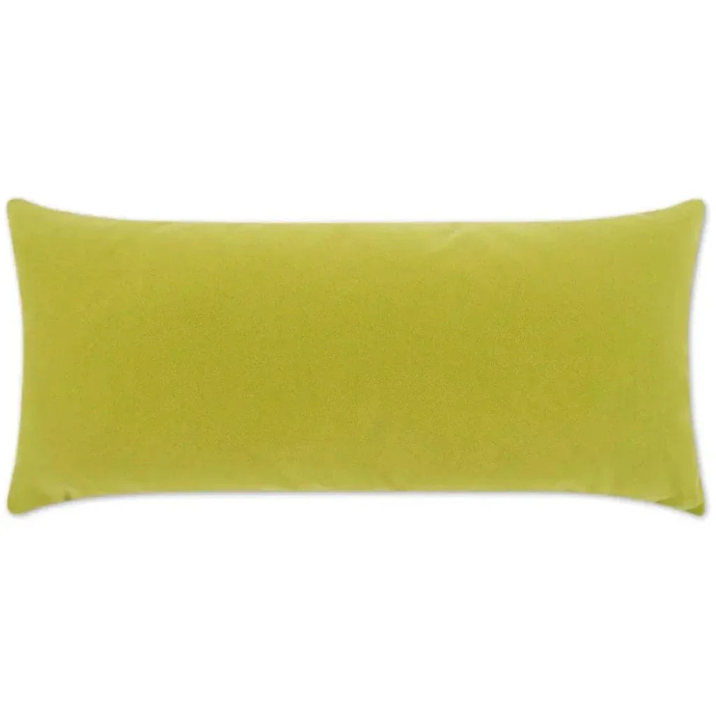 Outdoor Sundance Duo Lumbar Pillow - Leaf