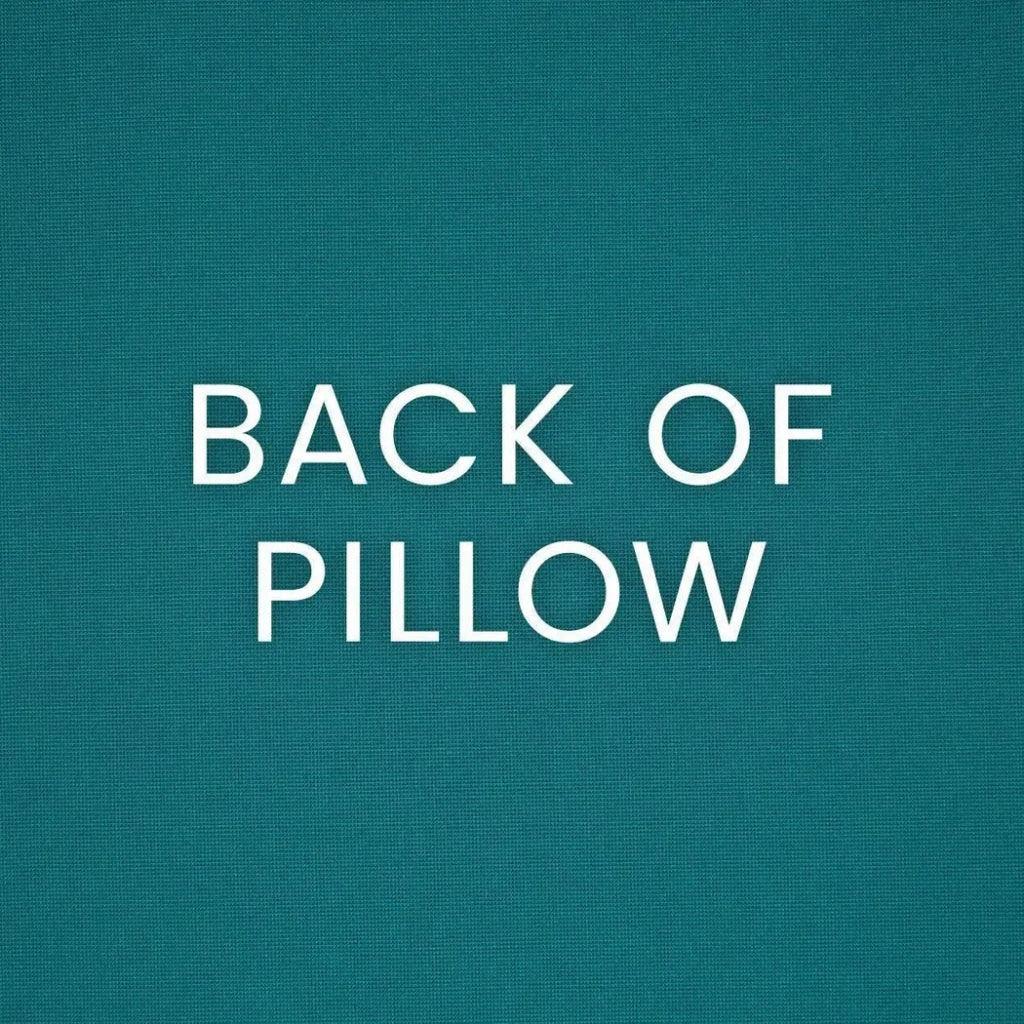 Outdoor Sunpalm Lumbar Pillow
