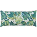 Outdoor Sunpalm Lumbar Pillow