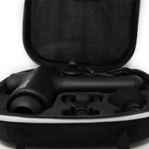 iReliev Percussion Massage Gun with Three Intensity Levels