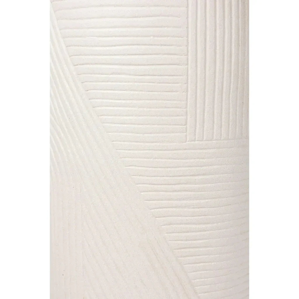 Serenity 20" Tall Outdoor Accent Table