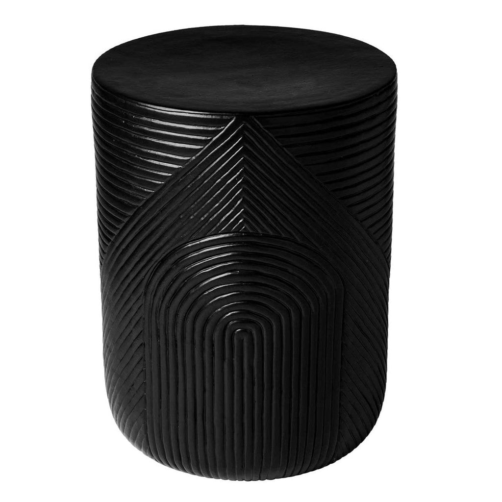 Serenity 20" Tall Outdoor Accent Table