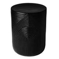 Serenity 20" Tall Outdoor Accent Table