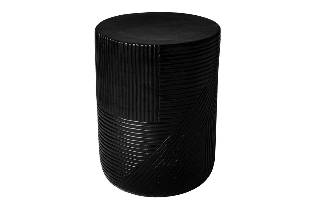 Serenity 20" Tall Outdoor Accent Table