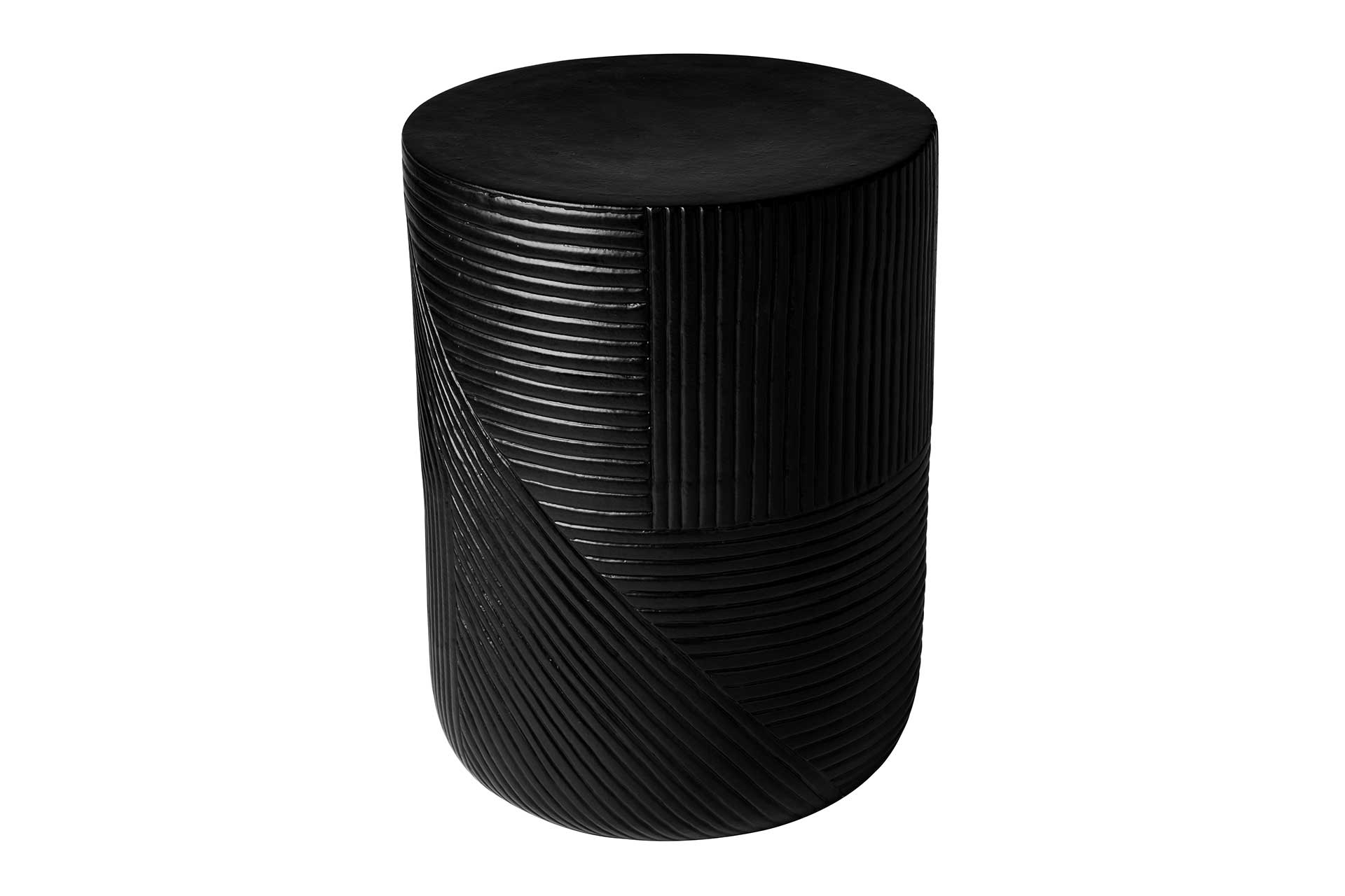 Serenity 20" Tall Outdoor Accent Table