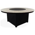 54" Round Propane or Natural Gas Outdoor Fire Table
