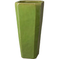 Tall Ceramic Outdoor Planter