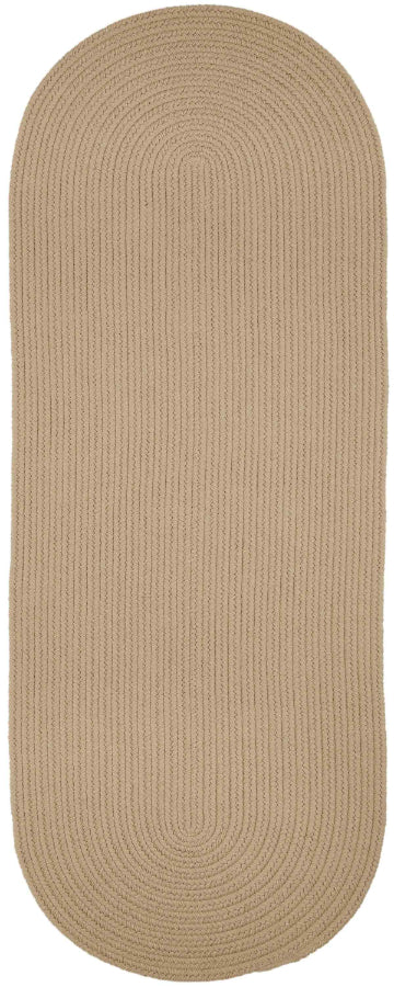 Wearever Braided Runner Reversible Outdoor Rugs