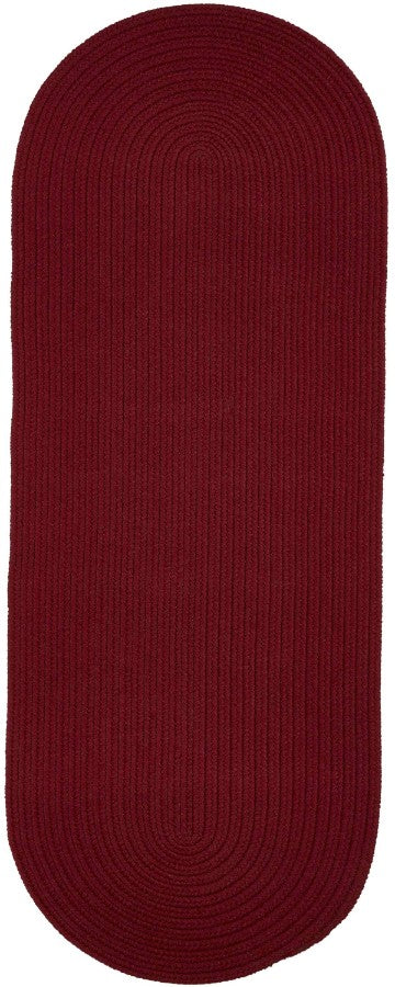 Wearever Braided Runner Reversible Outdoor Rugs