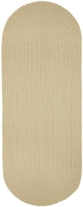 Wearever Braided Runner Reversible Outdoor Rugs
