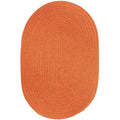 Wearever Flat Braid Oval Indoor-Outdoor Rugs