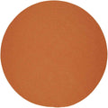 Wearever Flat Braid Round Indoor-Outdoor Rugs