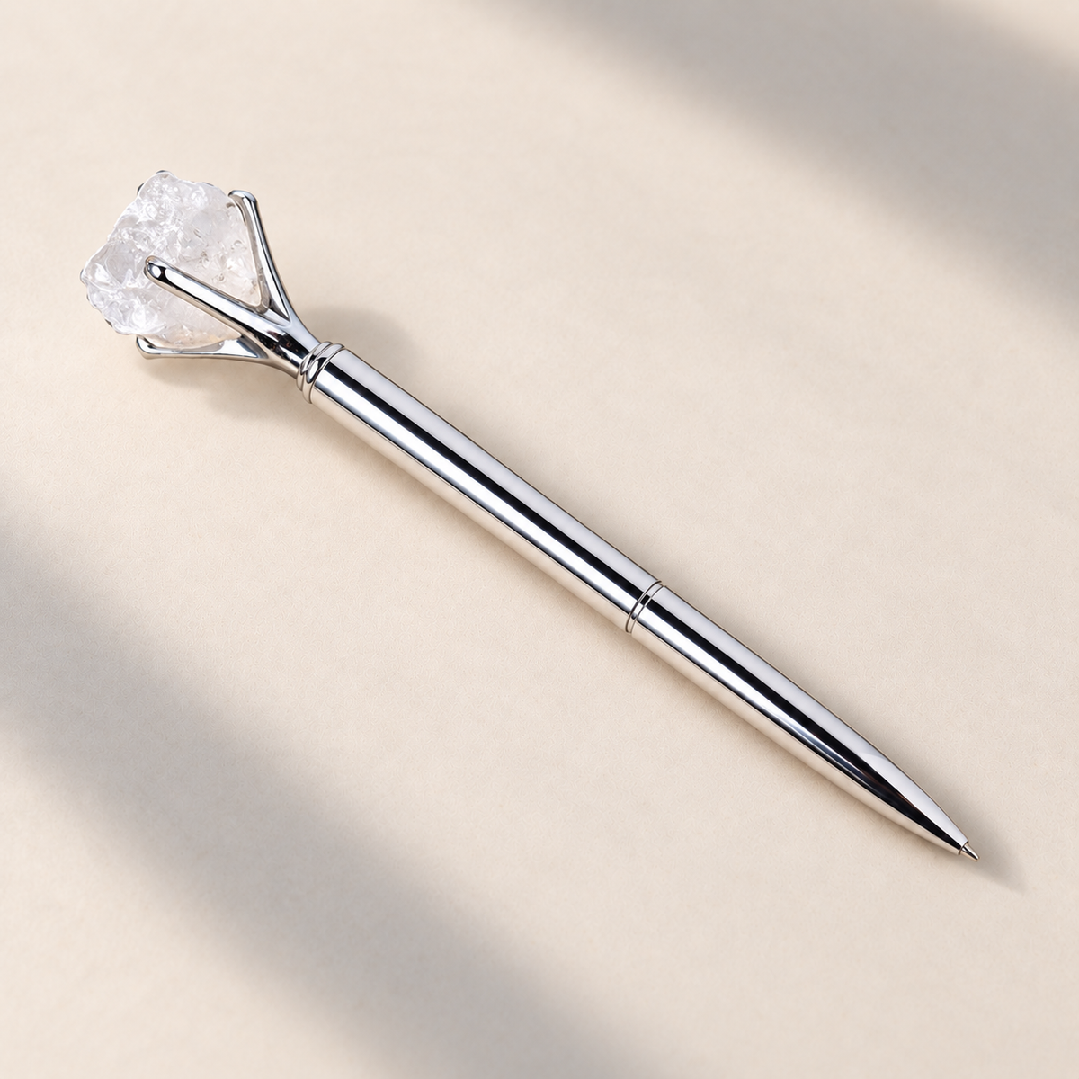 Natural Crystal Pens