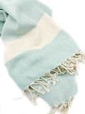 Oversized Herringbone Turkish Cotton Towel