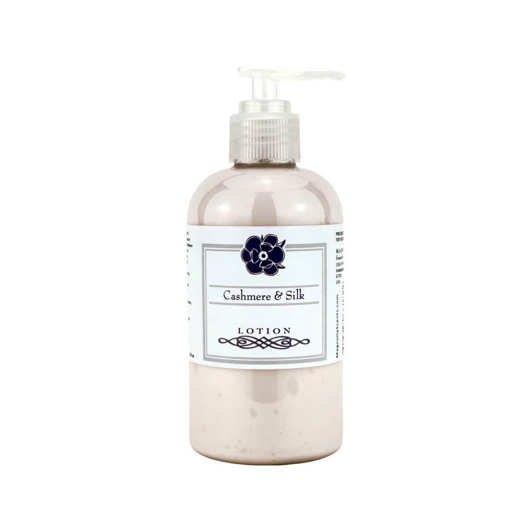 Cashmere and Silk Moisturizing Body Lotion 8 oz.