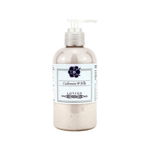 Cashmere and Silk Moisturizing Body Lotion 8 oz.