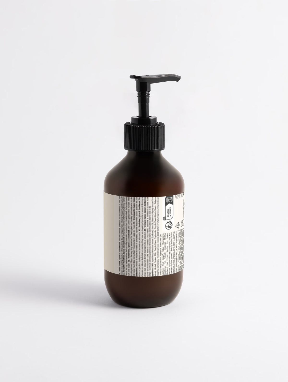 Silk Skin Hand Cream, Spices & Sandalwood