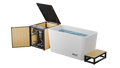 RevX X Tub with LUX Chiller and Filtration System